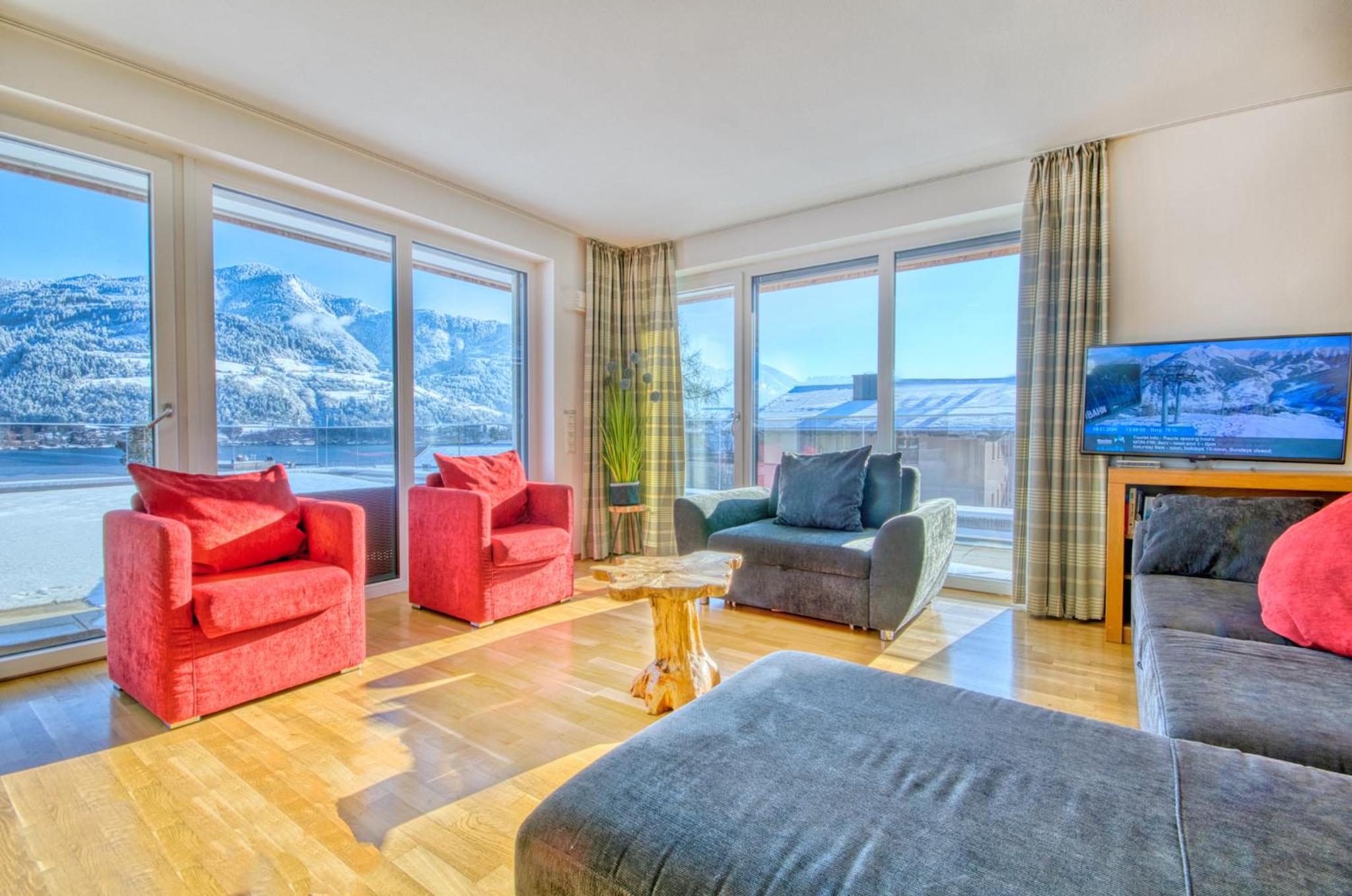 Alpin & Seeresort Penthouse 18 - by Alpen Apartments