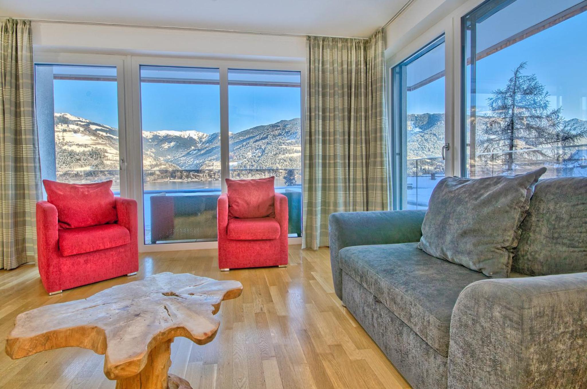Alpin & Seeresort Penthouse 18 - by Alpen Apartments