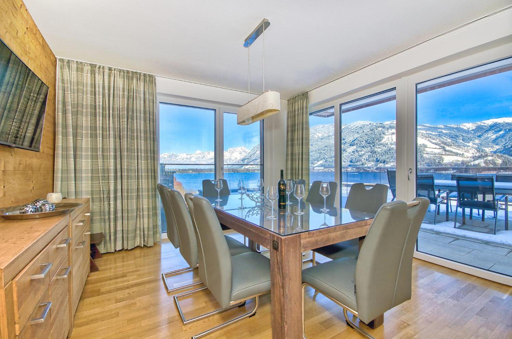 Alpin & Seeresort Penthouse 18 - by Alpen Apartments