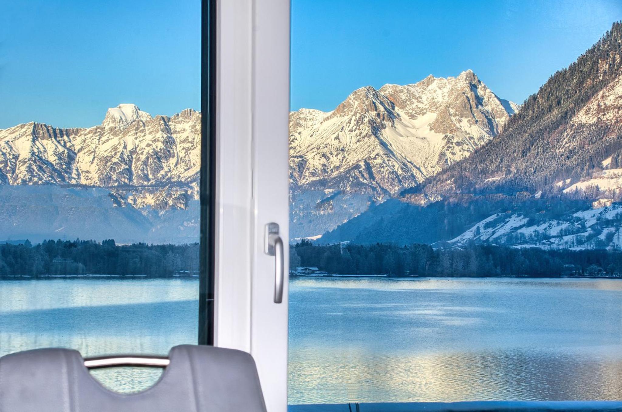 Alpin & Seeresort Penthouse 18 - by Alpen Apartments