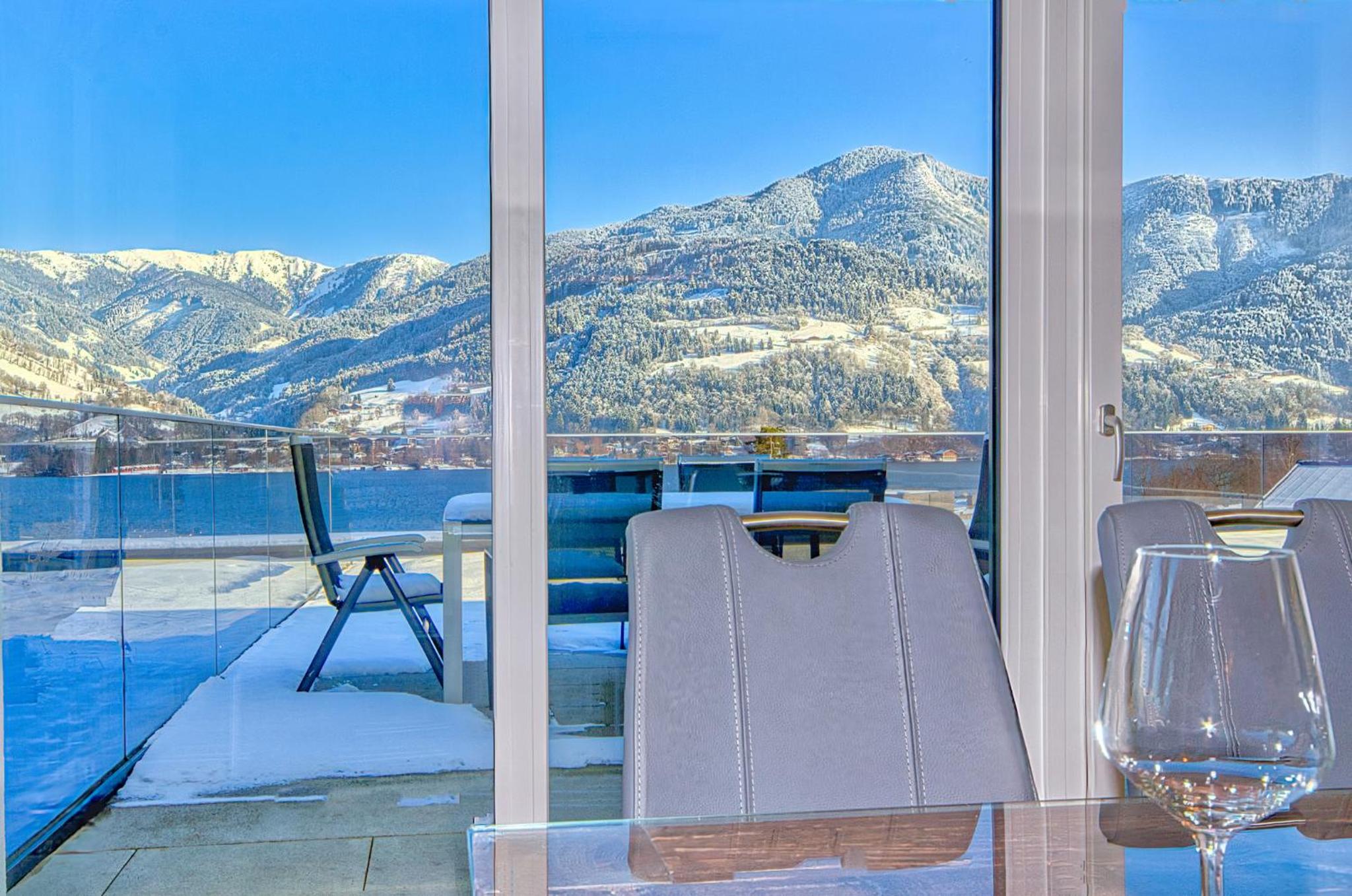 Alpin & Seeresort Penthouse 18 - by Alpen Apartments