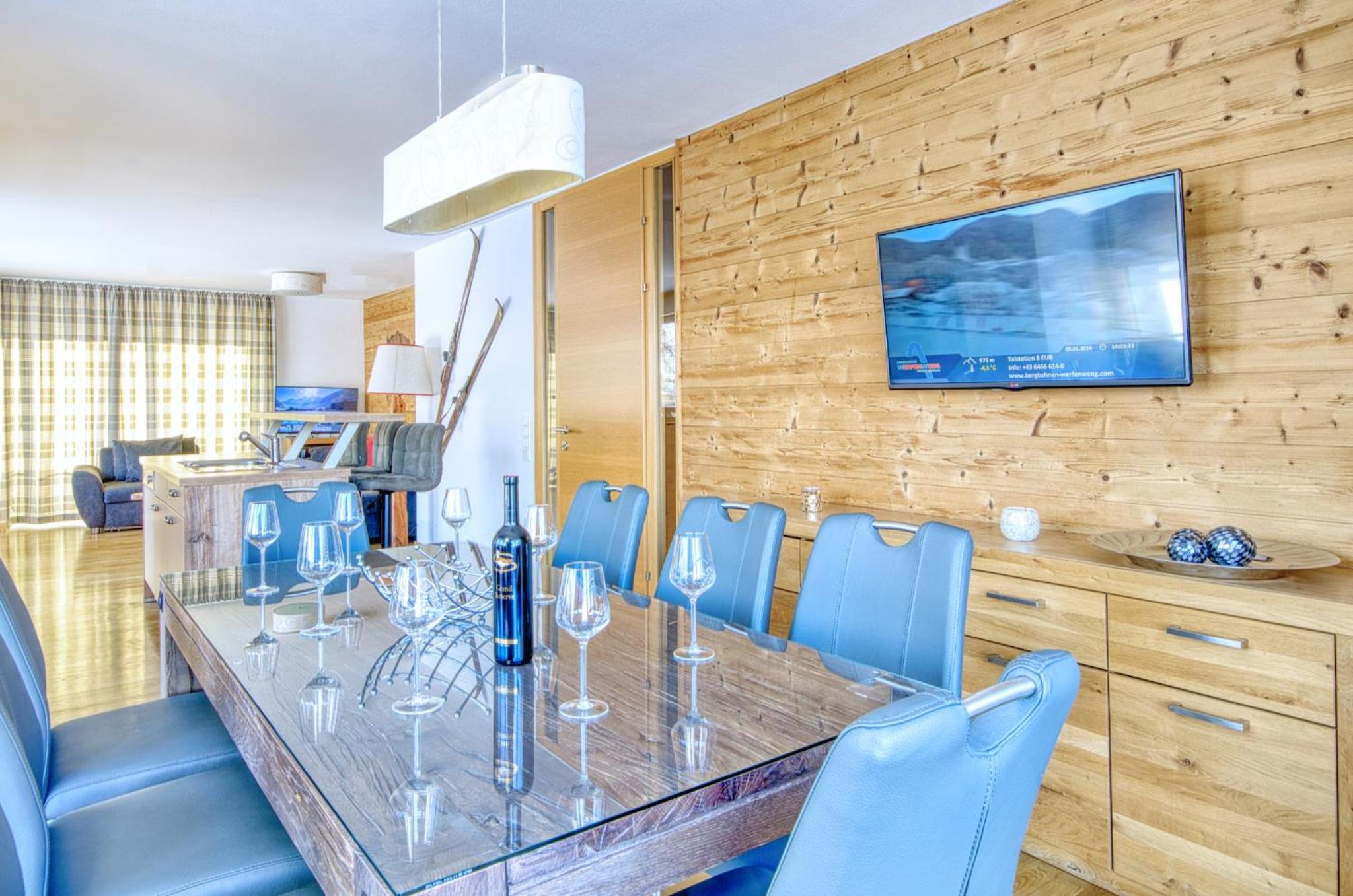 Alpin & Seeresort Penthouse 18 - by Alpen Apartments