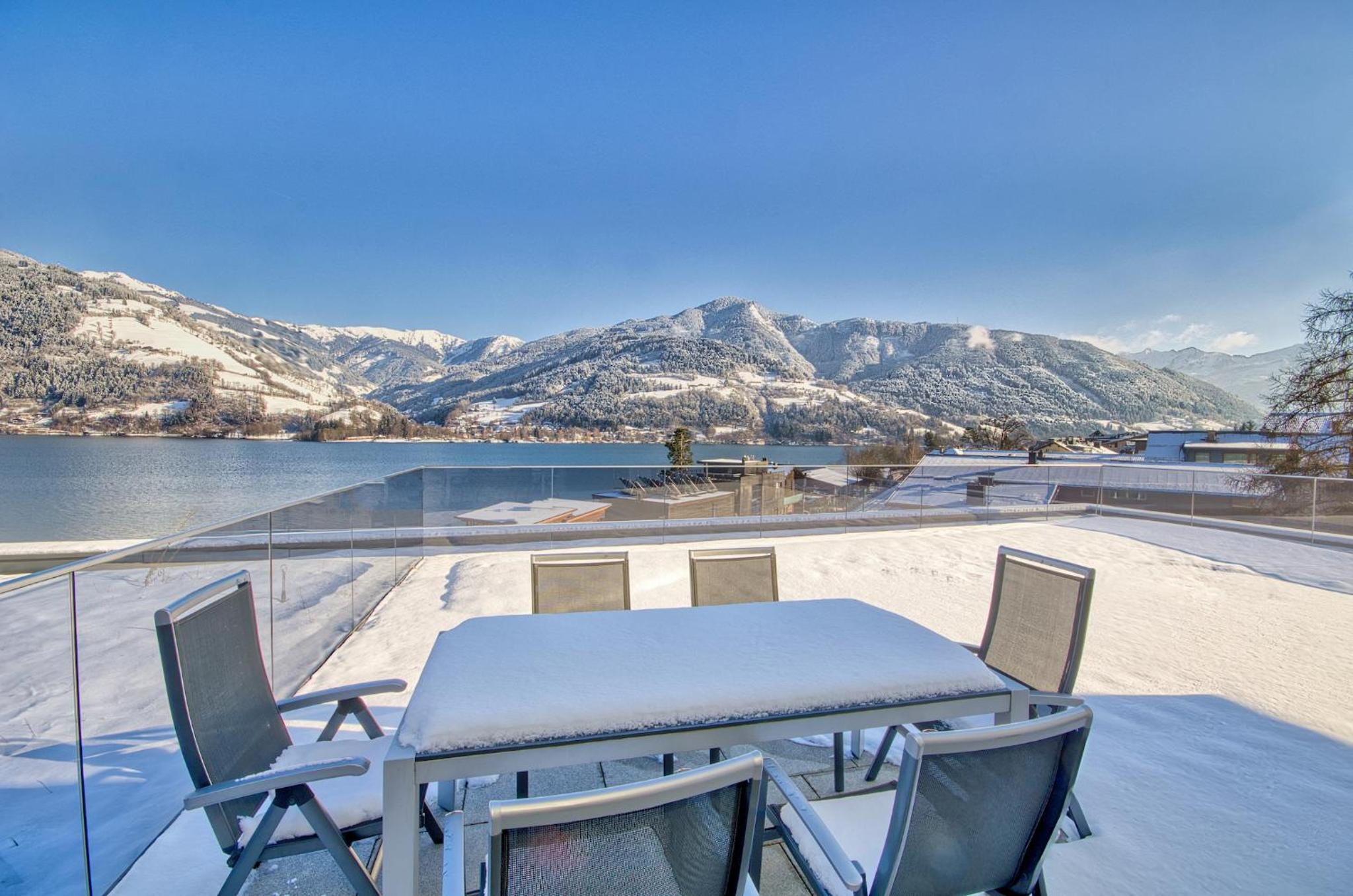 Alpin & Seeresort Penthouse 18 - by Alpen Apartments