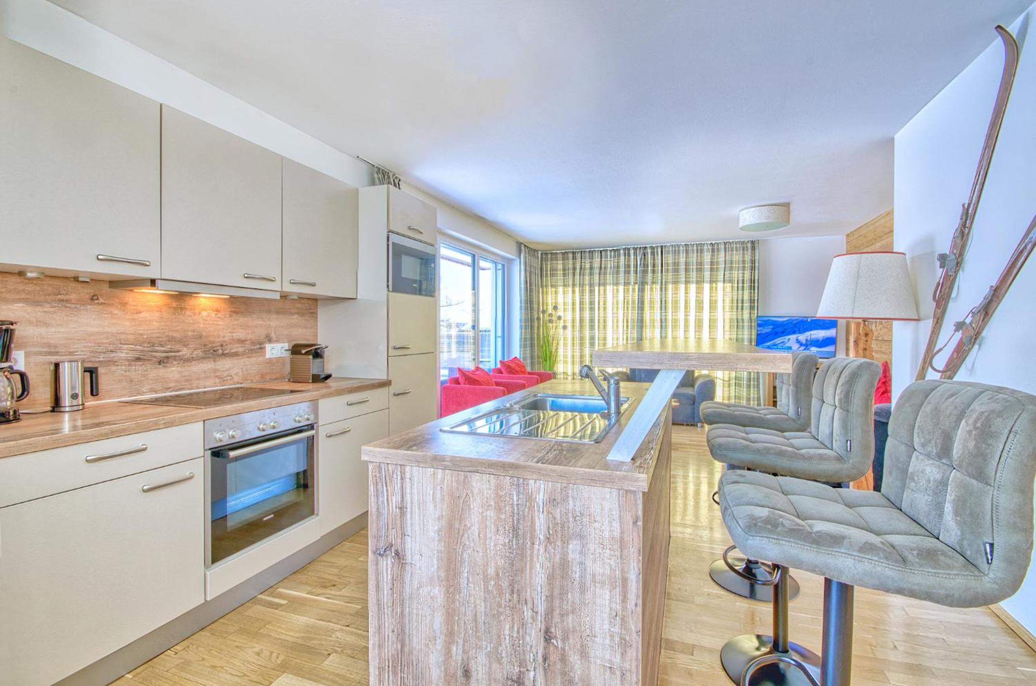 Alpin & Seeresort Penthouse 18 - by Alpen Apartments