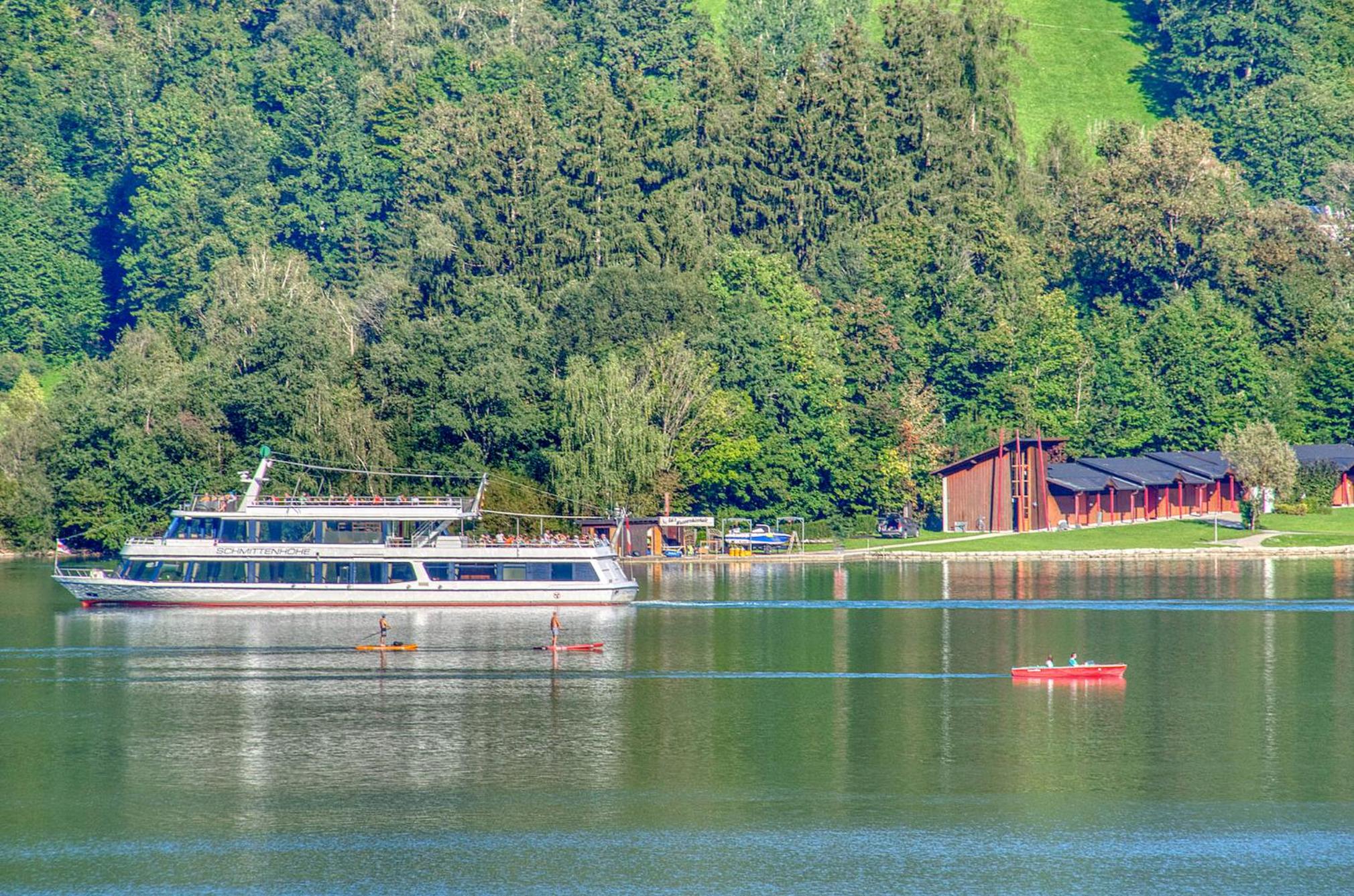 Alpin & Seeresort Penthouse 18 - by Alpen Apartments