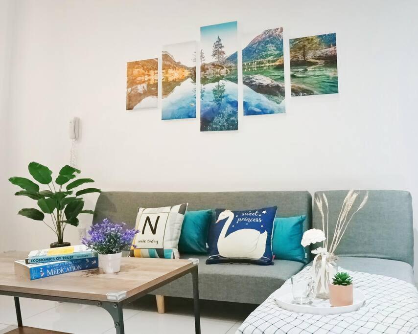 Greenfield Residence Sunway 2-5 Pax by Convivial Staycation B07 photo 2