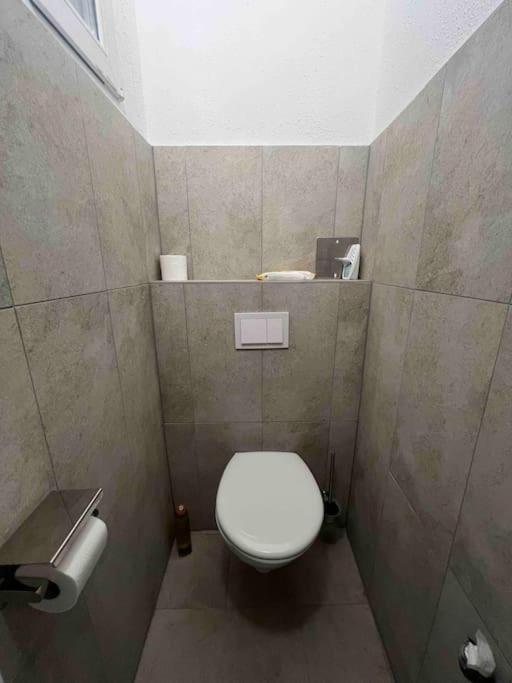Authentic 2-bedroom apartment