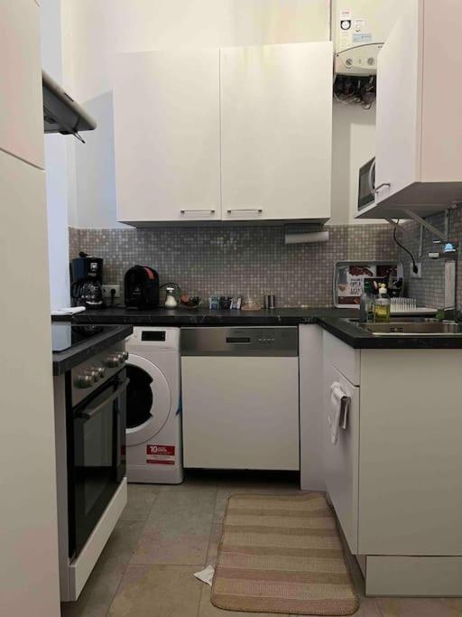Authentic 2-bedroom apartment