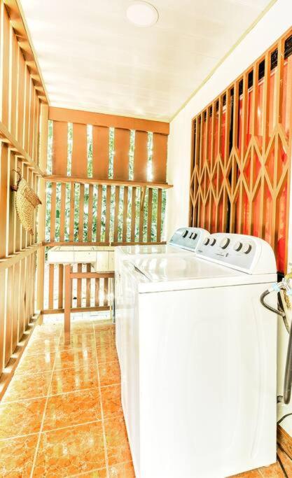 Casa Iris- Home for Family, Steps From the Beach, Pool and Yoga Deck