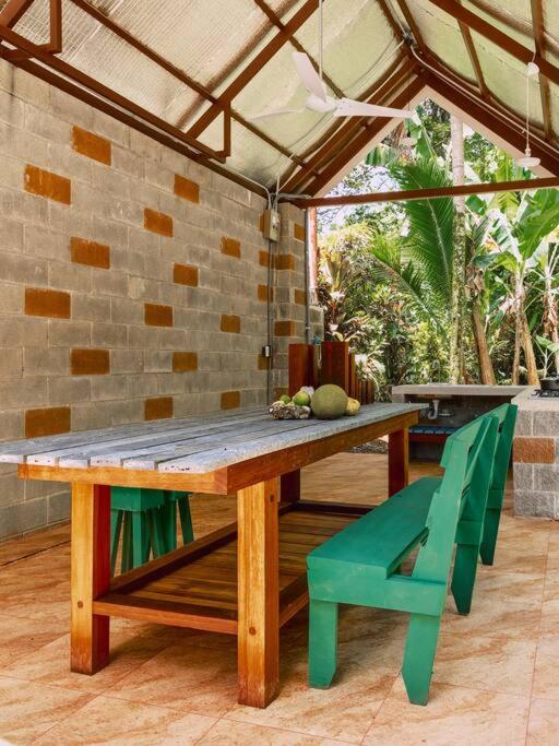 Casa Iris- Home for Family, Steps From the Beach, Pool and Yoga Deck