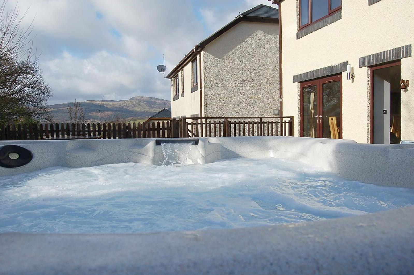 Ty Pen y Bryn in Dolgellau view 3