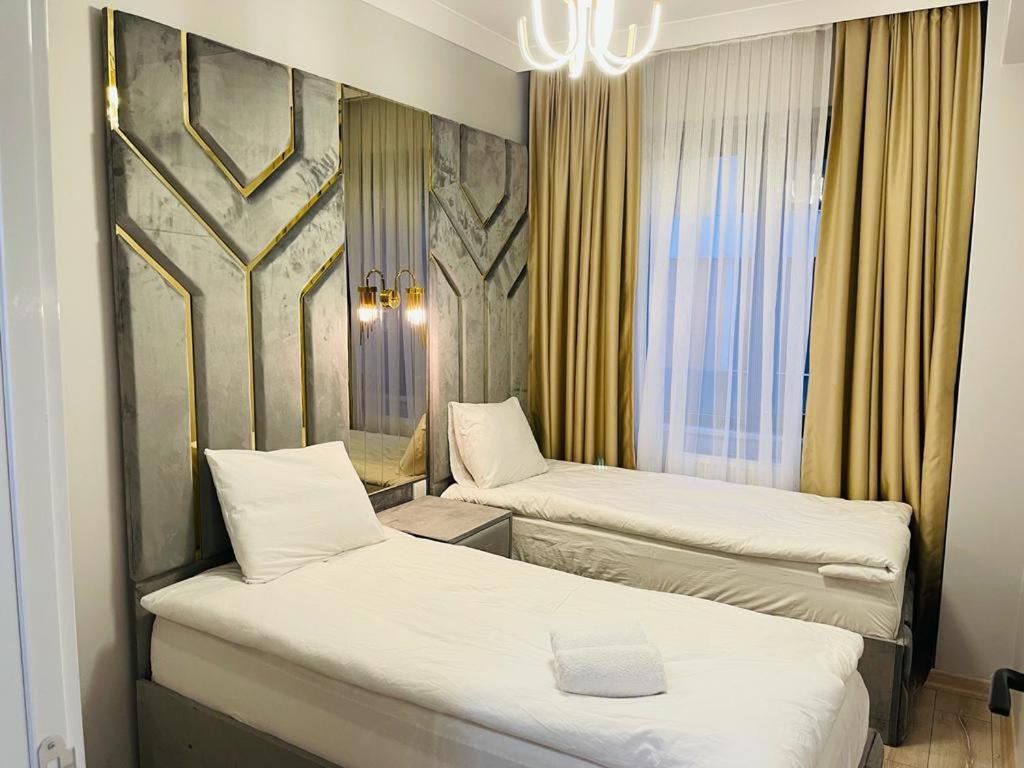 Cantrmen Suites