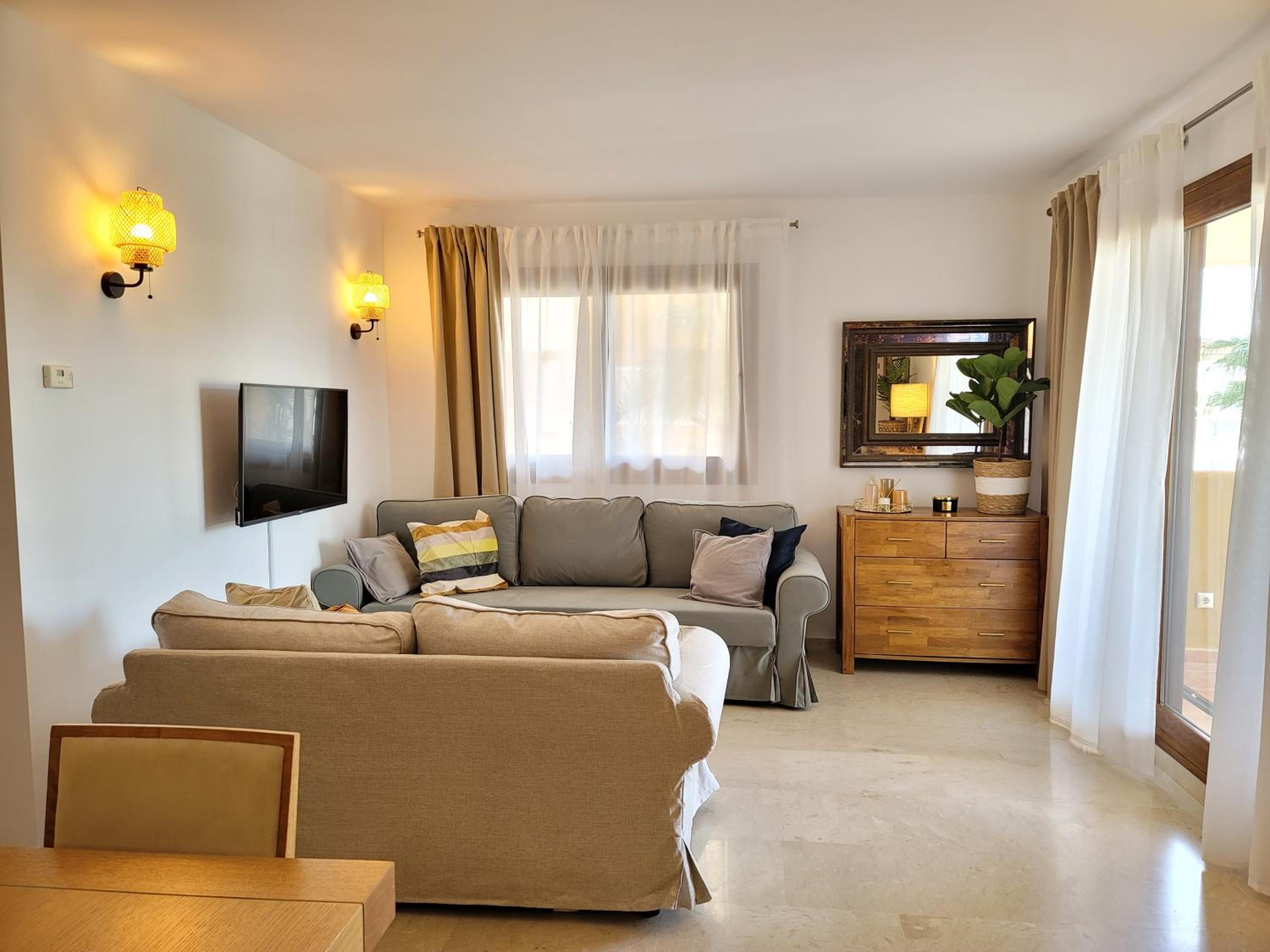 103 Apartamento La Recoleta view 4