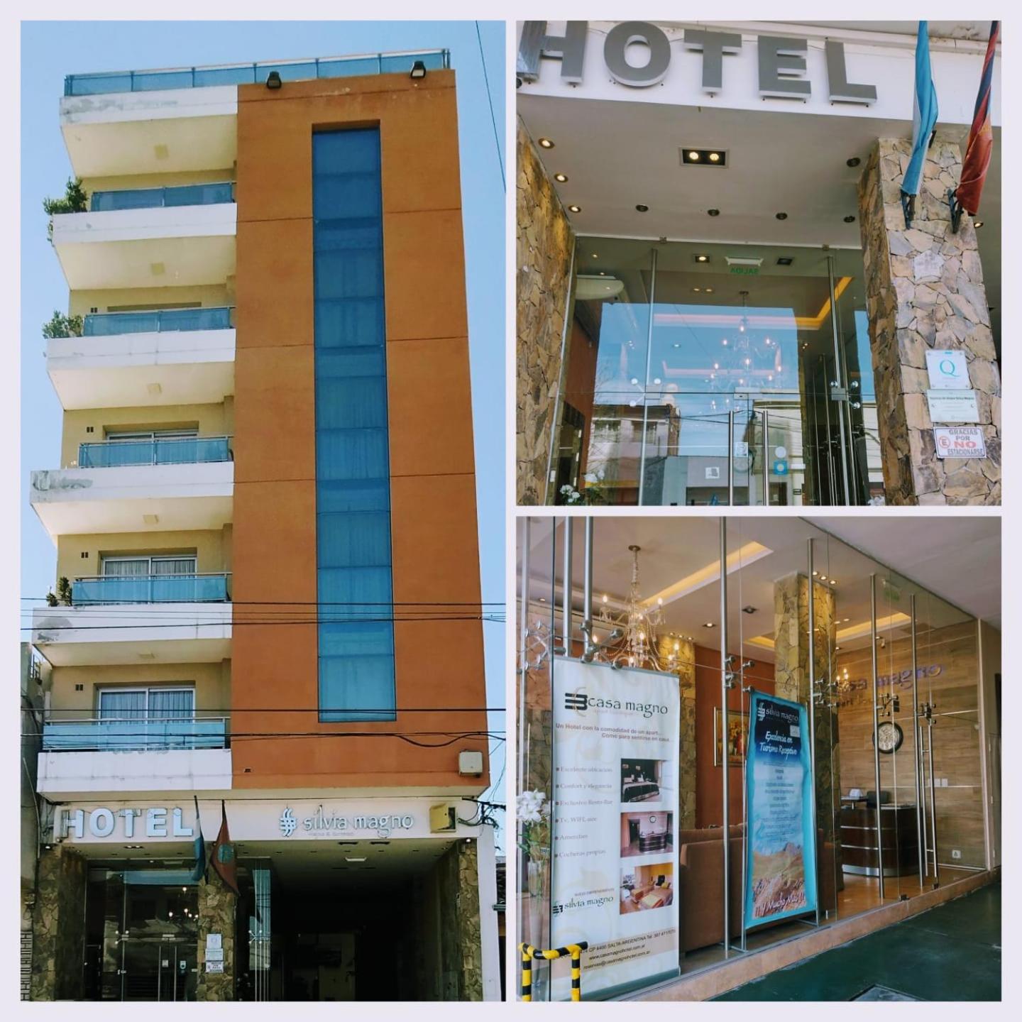 Hotel Casa Magno Apart Boutique