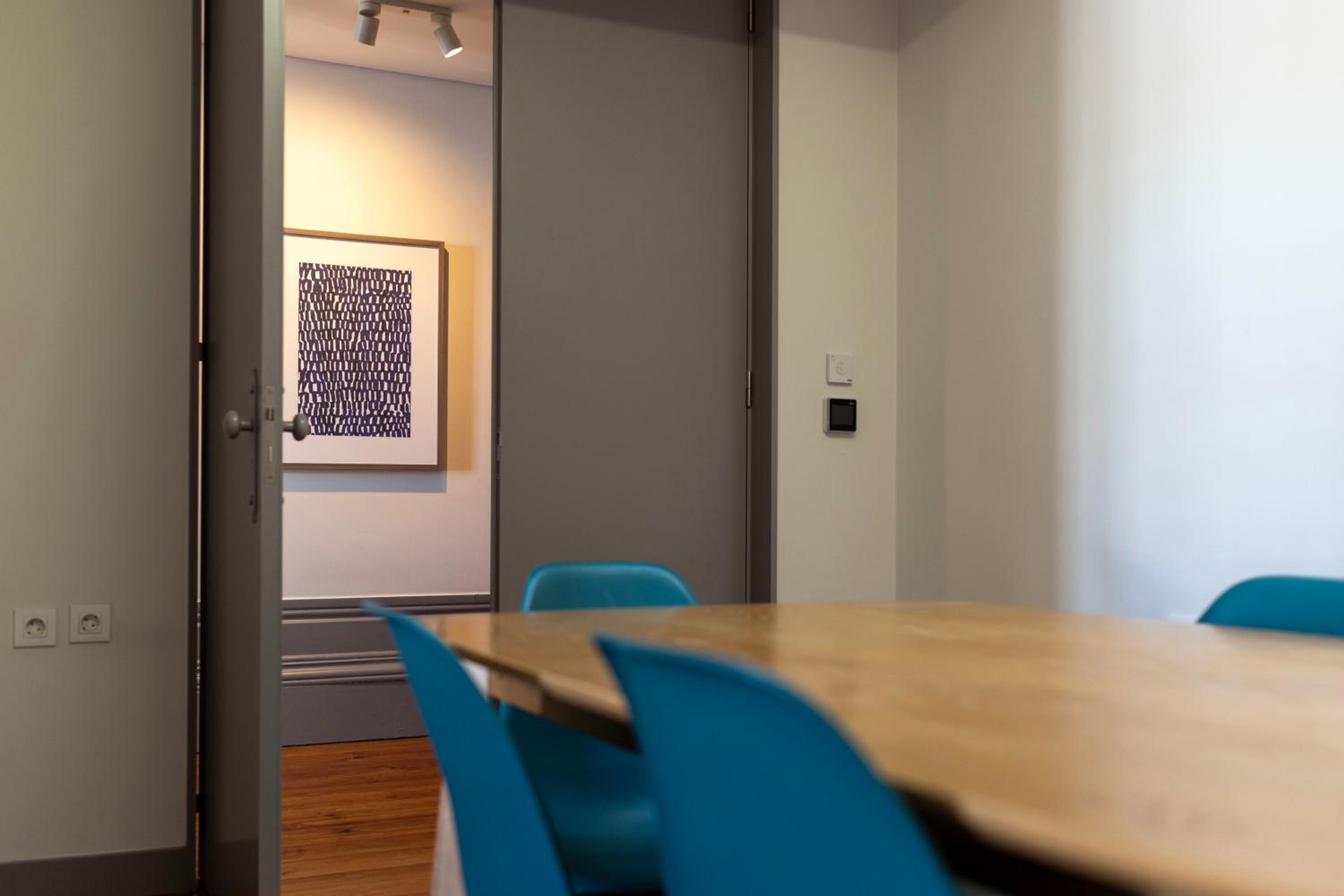 meeting & event spaces