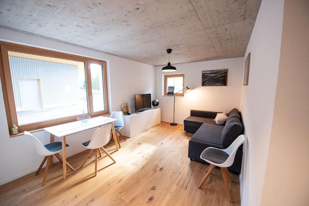 Casa Acletta - die Ferienwohnung in Valbella