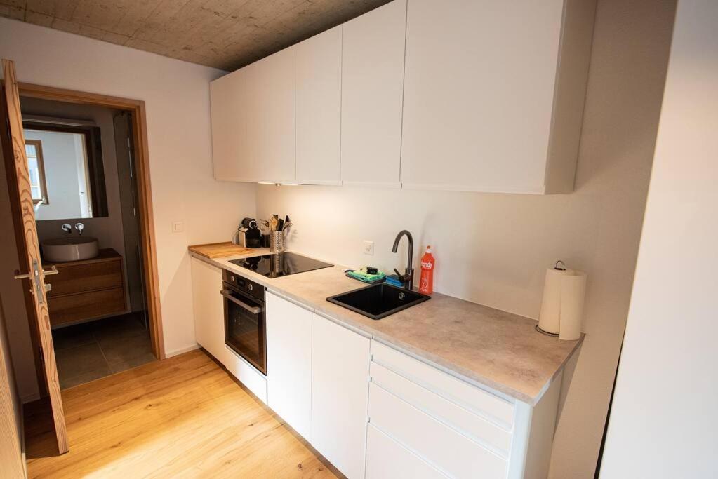 Casa Acletta - die Ferienwohnung in Valbella