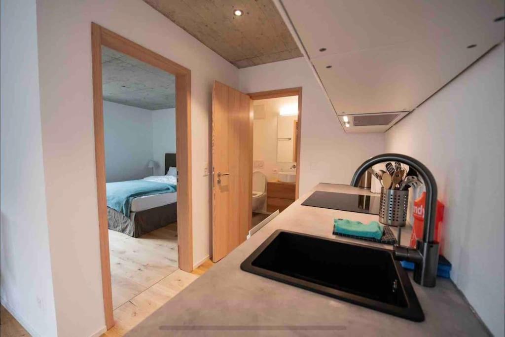 Casa Acletta - die Ferienwohnung in Valbella