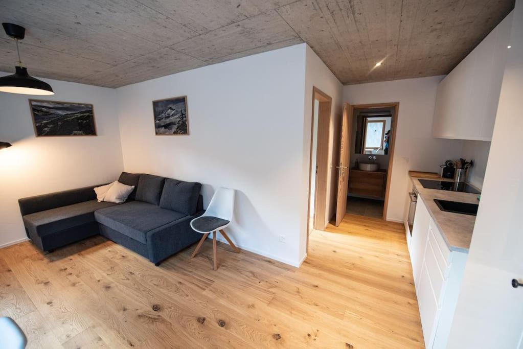 Casa Acletta - die Ferienwohnung in Valbella