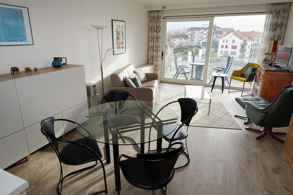 Pieter Bortier 0404 - Appartement voor 4 pers