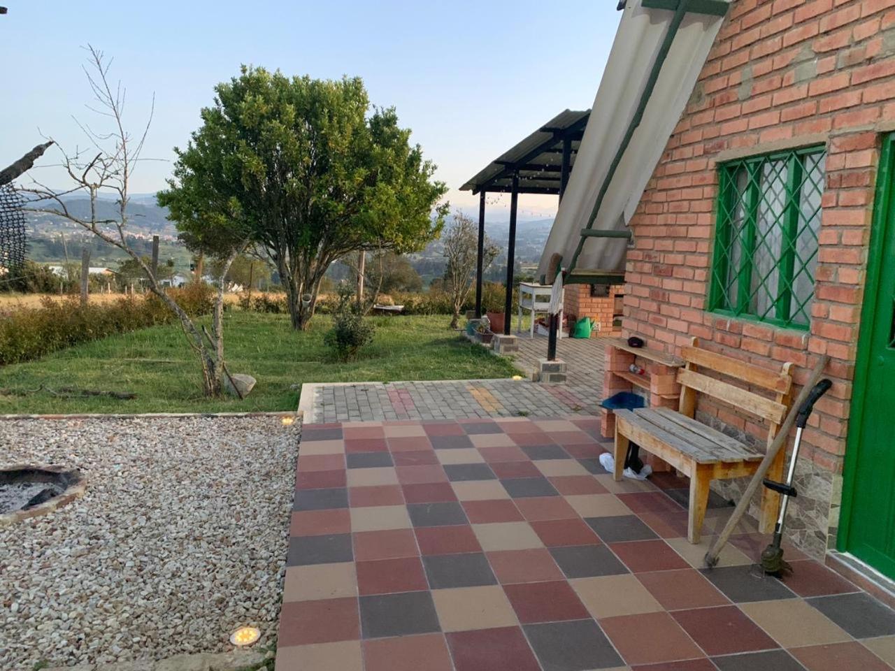 La cabaña, a 15 minutos de Paipa