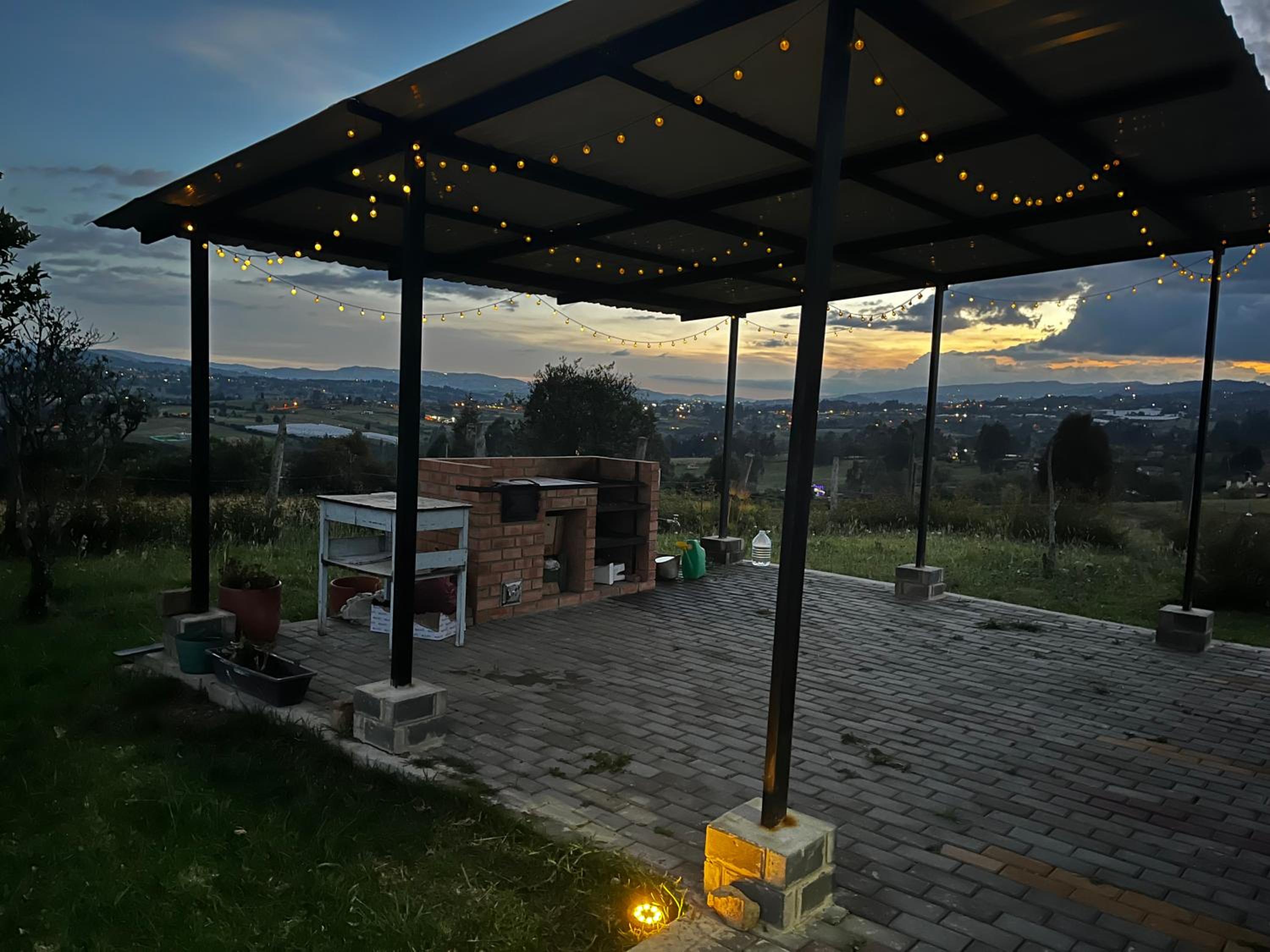 La cabaña, a 15 minutos de Paipa