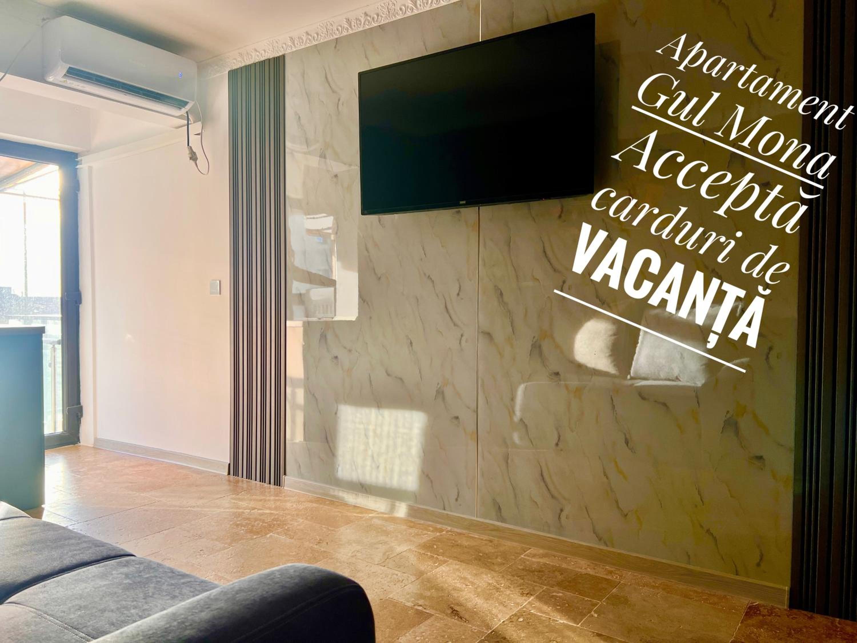 Apartament Gul Mona Saturn view 2