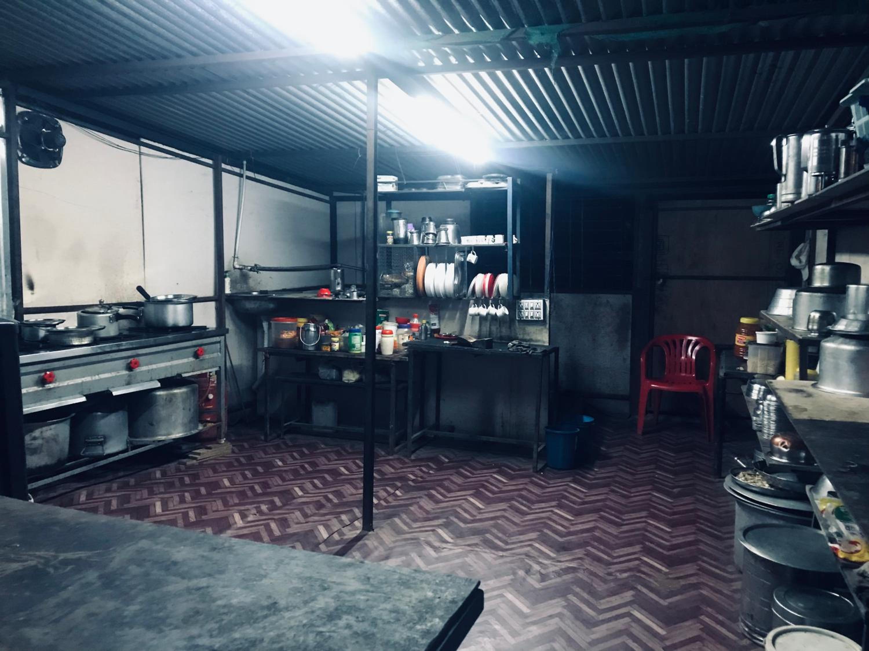 kitchen
