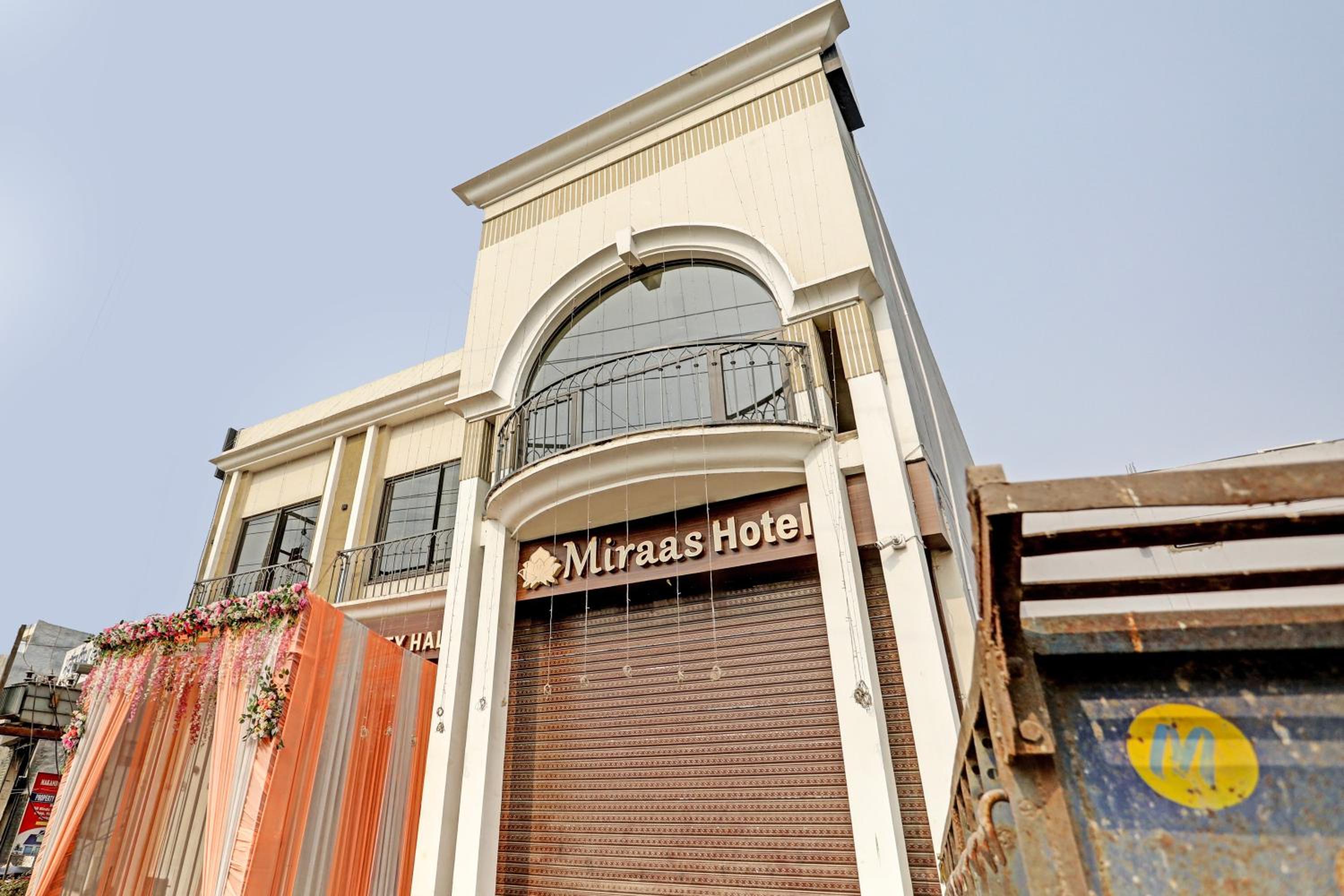 Hotel O Miraas Hotel And Banquet Hall view 3