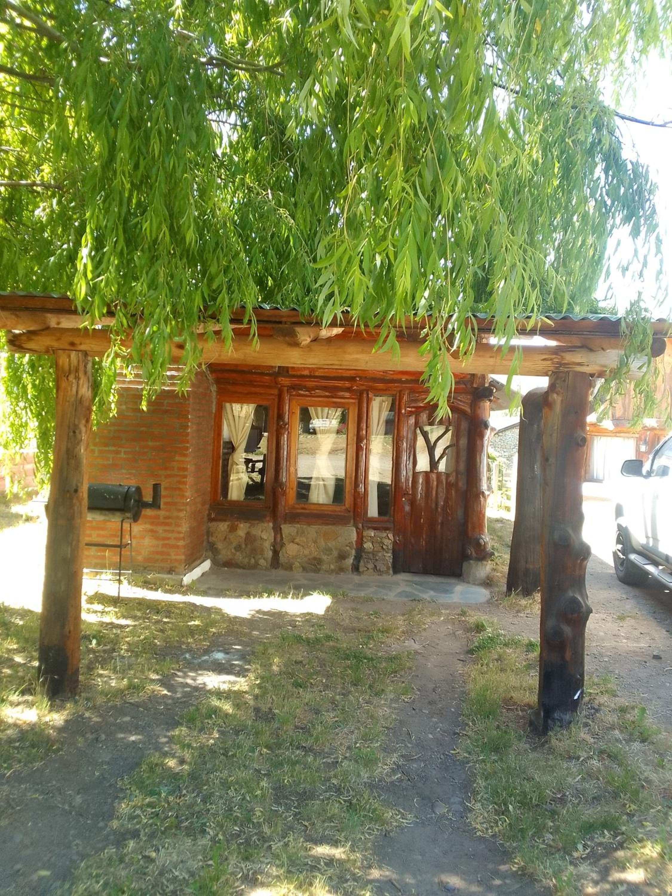 CABAÑAS EL PALENQUE