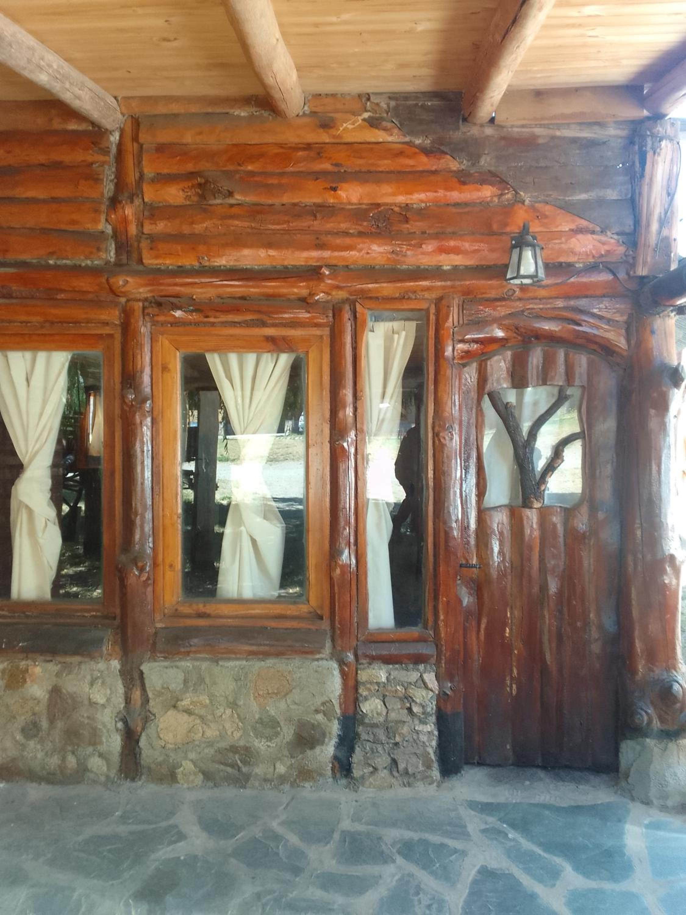 CABAÑAS EL PALENQUE