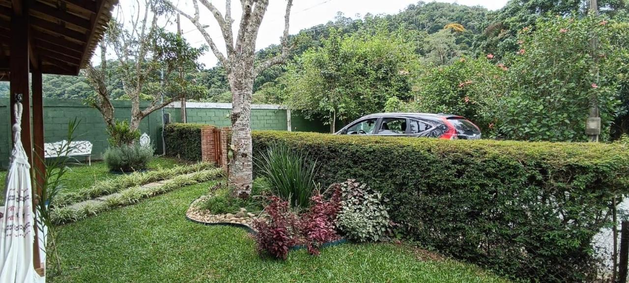 Paz e Conforto na Serra Pet Friendly