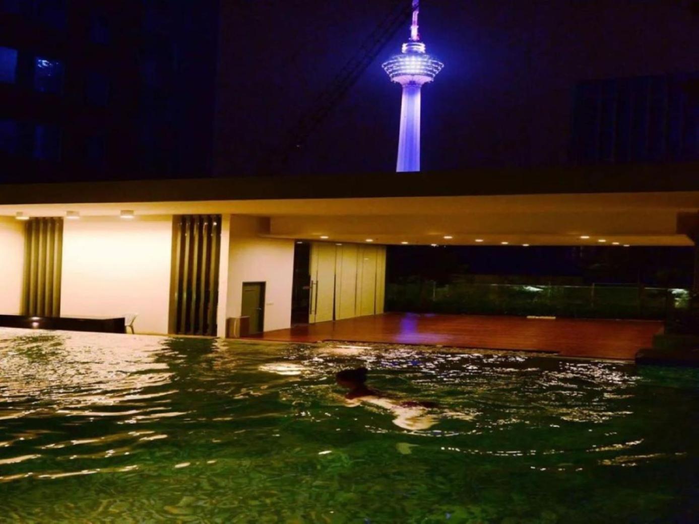Mercu Summer Suites KLCC By Minutepointhome