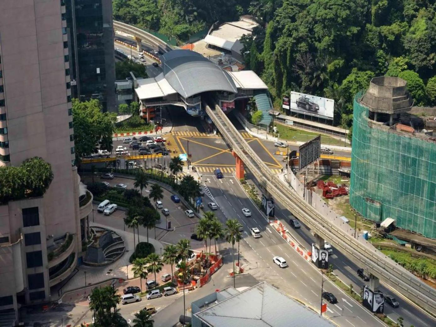 Mercu Summer Suites KLCC By Minutepointhome