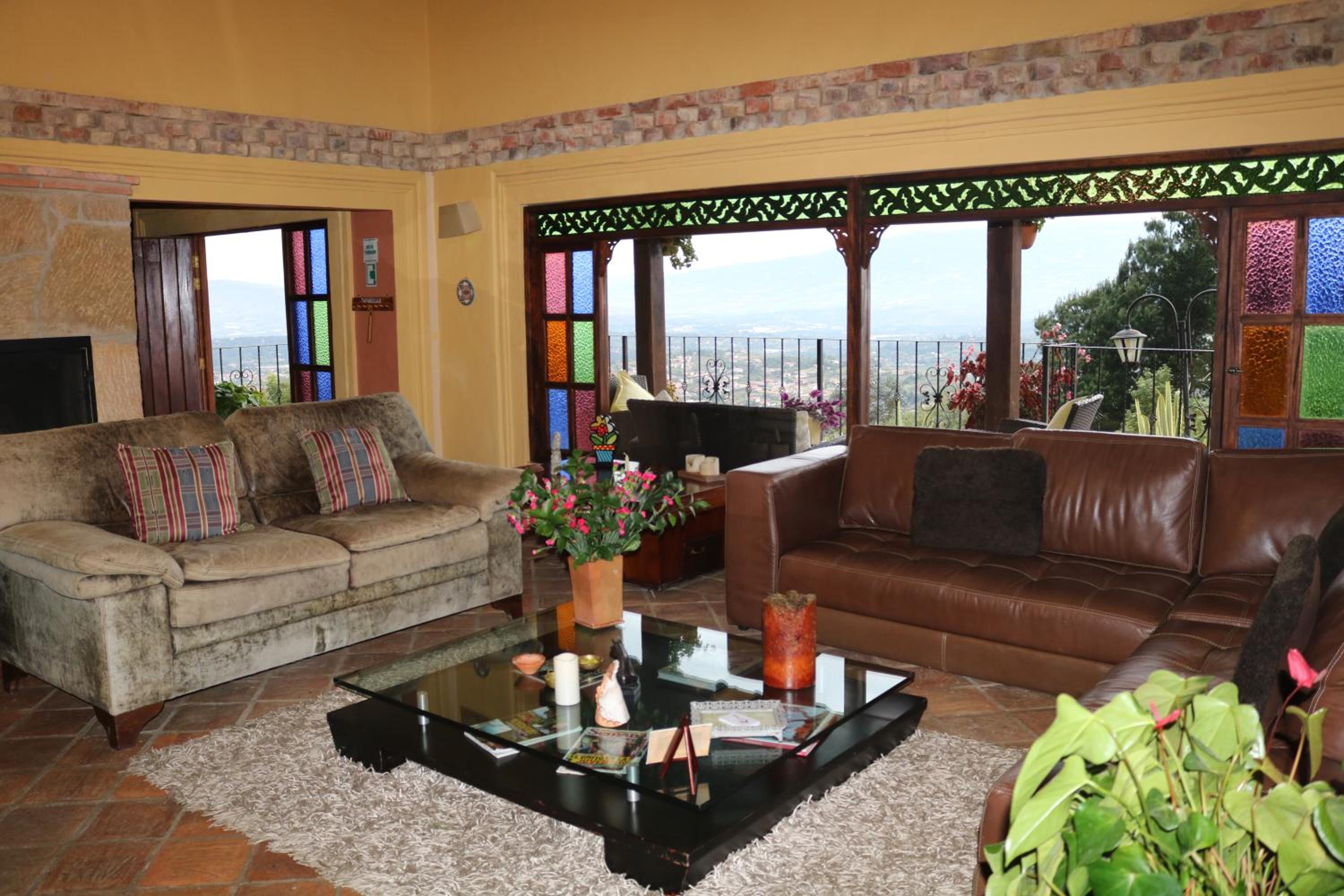 La Primavera, casas campestres para familias, paisajes, tranquilidad, cerca al pueblo