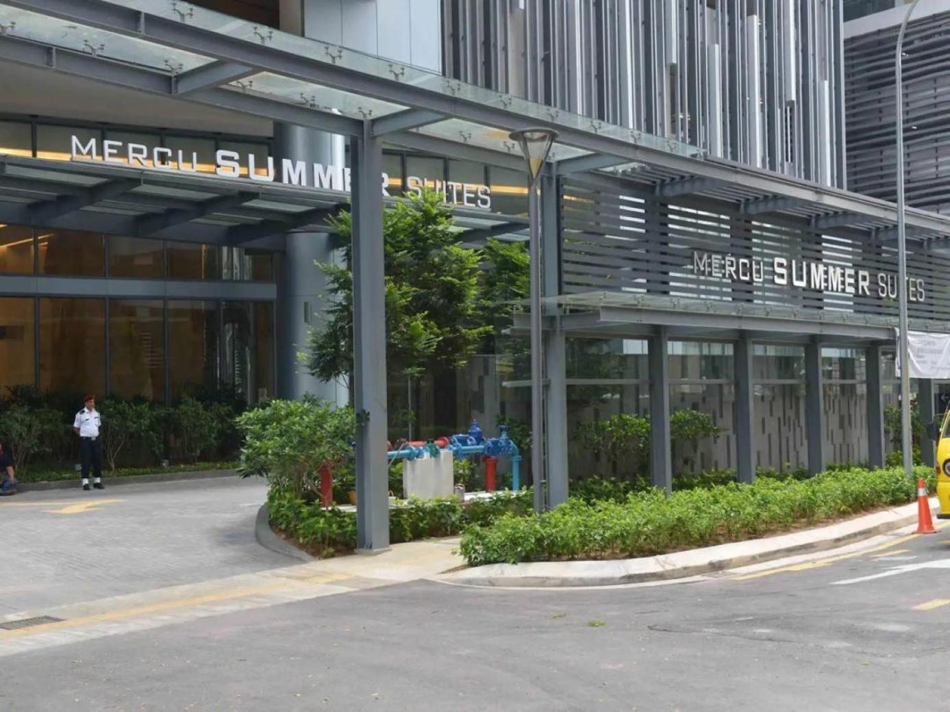 Mercu Summer Suites KLCC By Minutepointhome