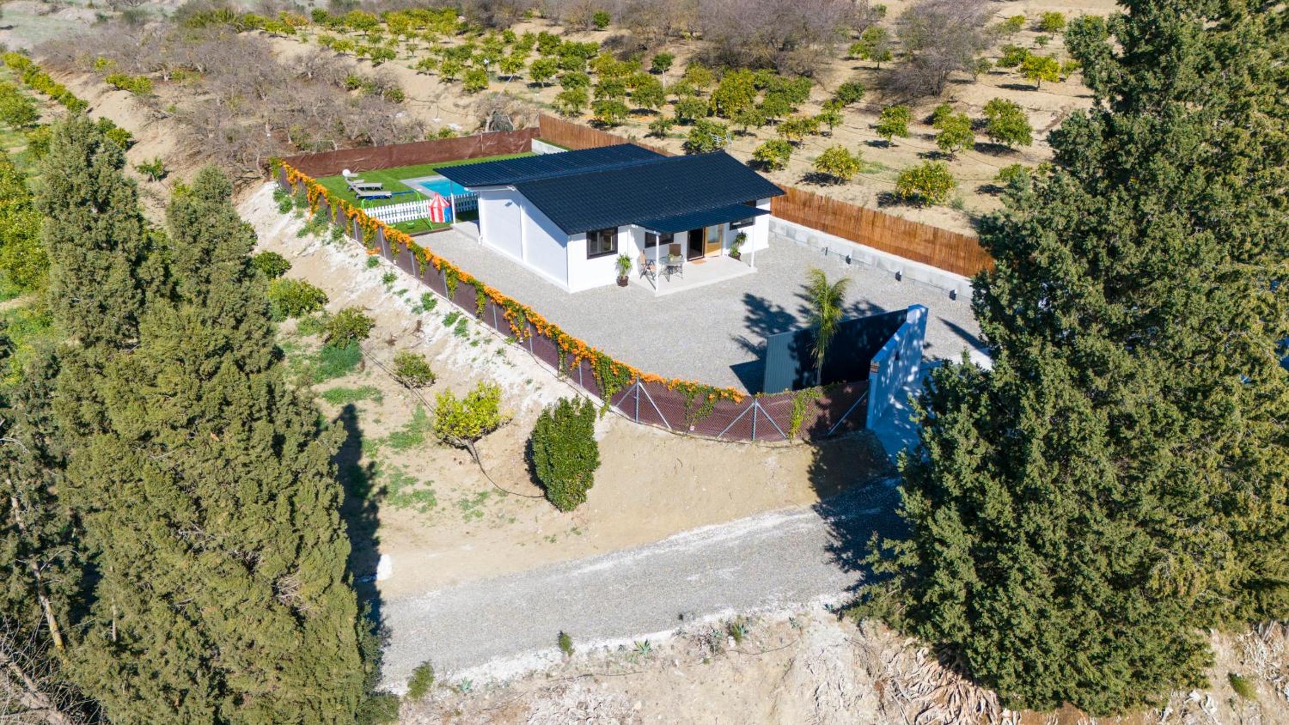 Casa de Madera La Parcela