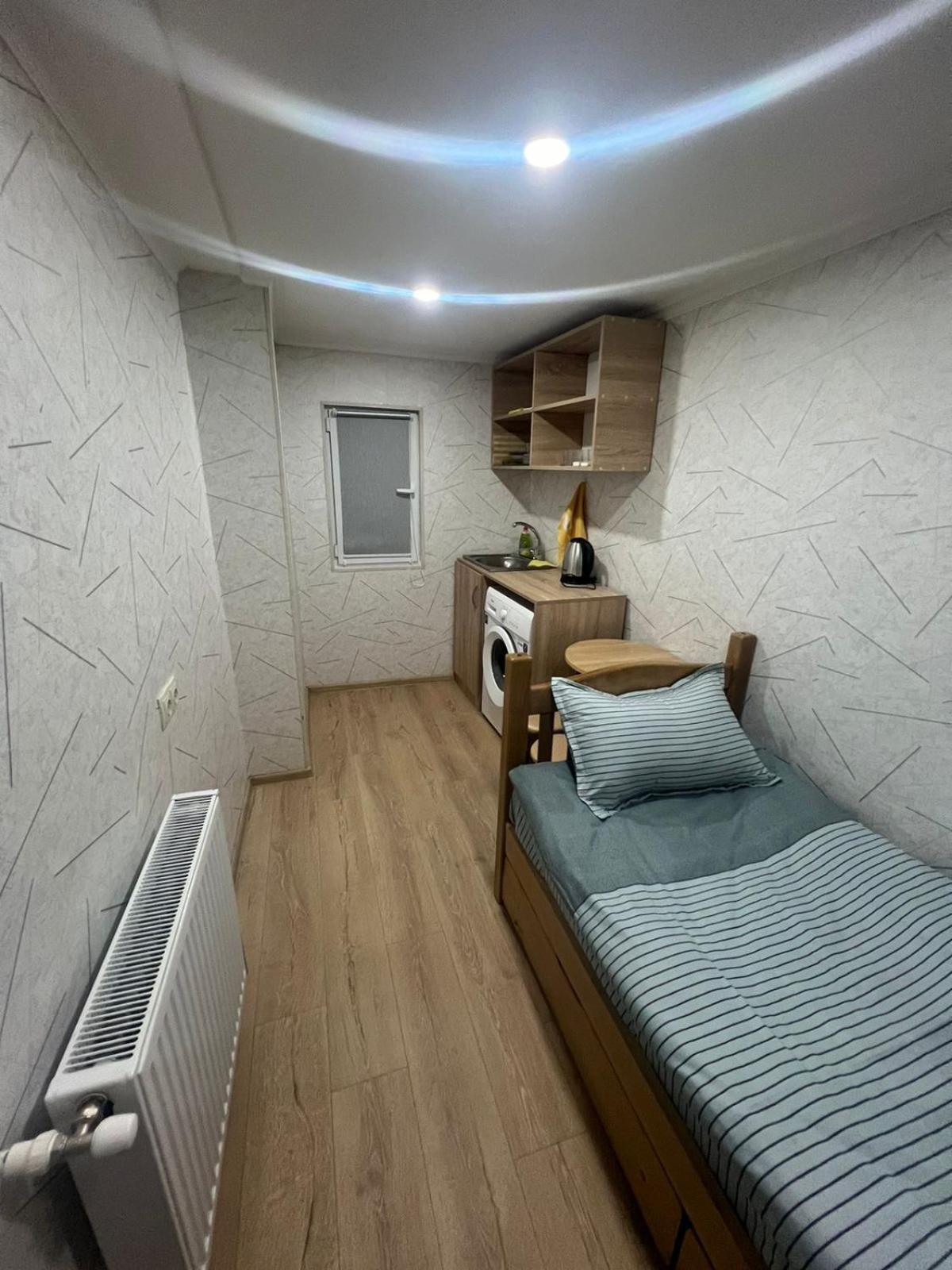 Piligrim 3 Apartament Tbilisi view 2