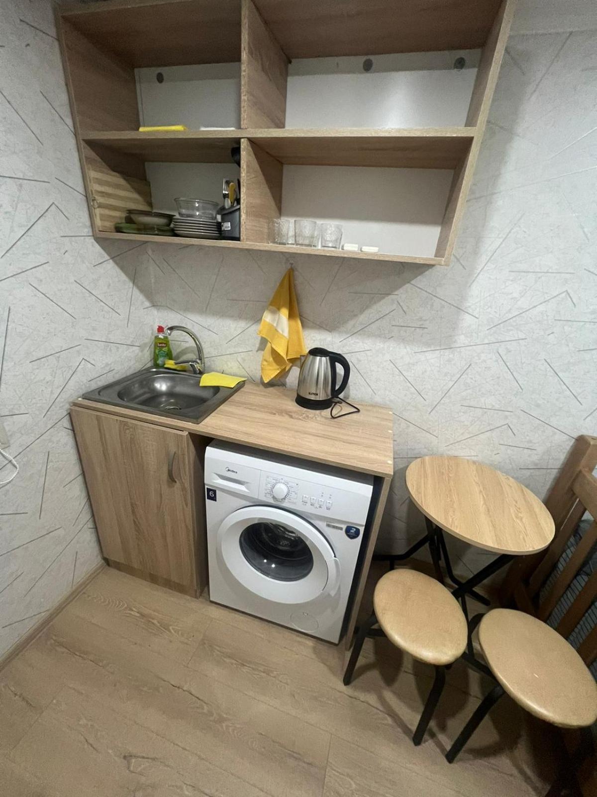 Piligrim 3 Apartament Tbilisi view 5