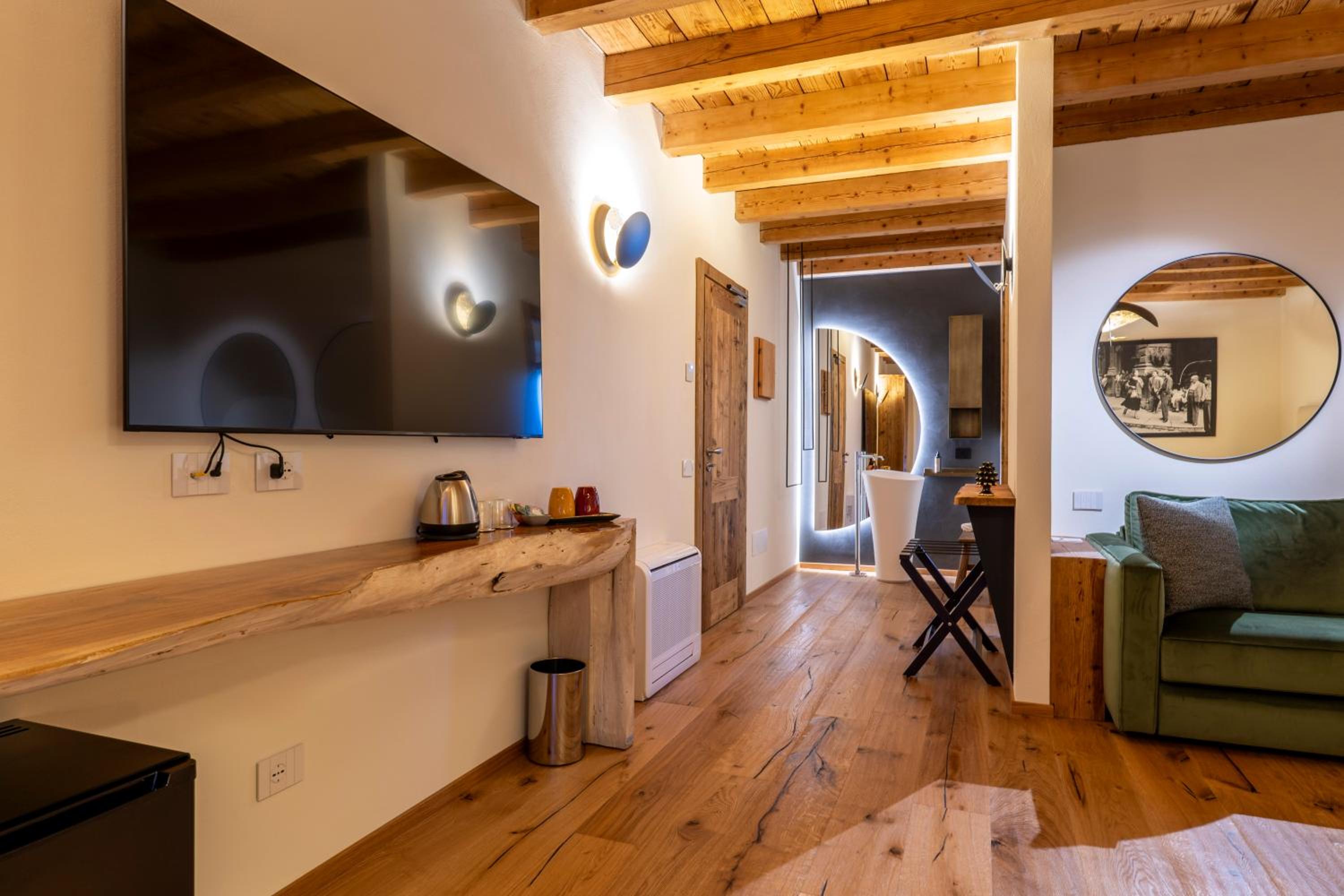Relais Villa Carrara