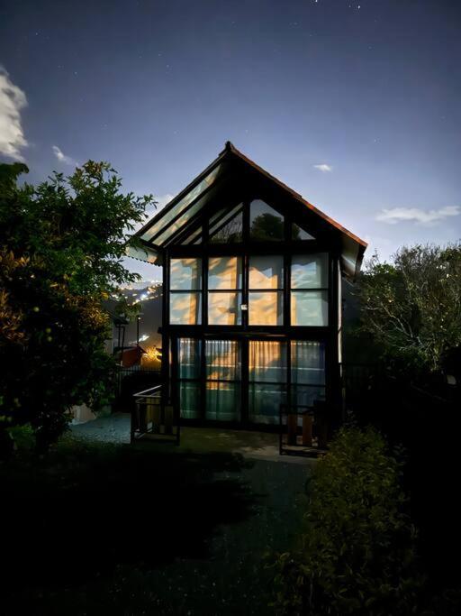 El refugio del Guayacán
