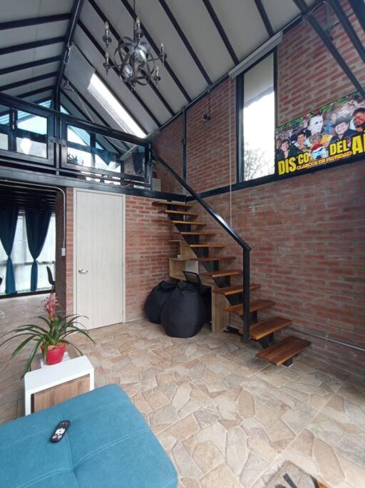 El refugio del Guayacán
