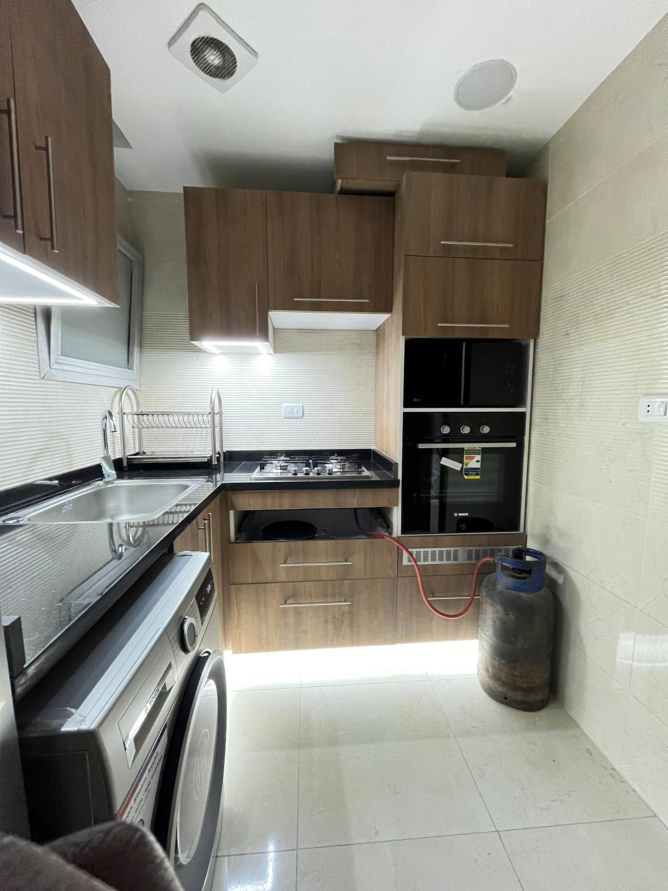 luxury 2 bedroom apartment in Rehab city