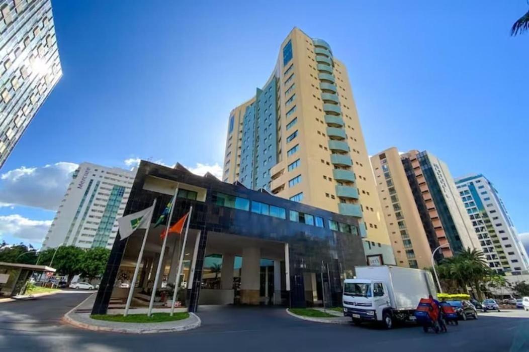 OZPED Flats Particulares Edifício Brasília Flats