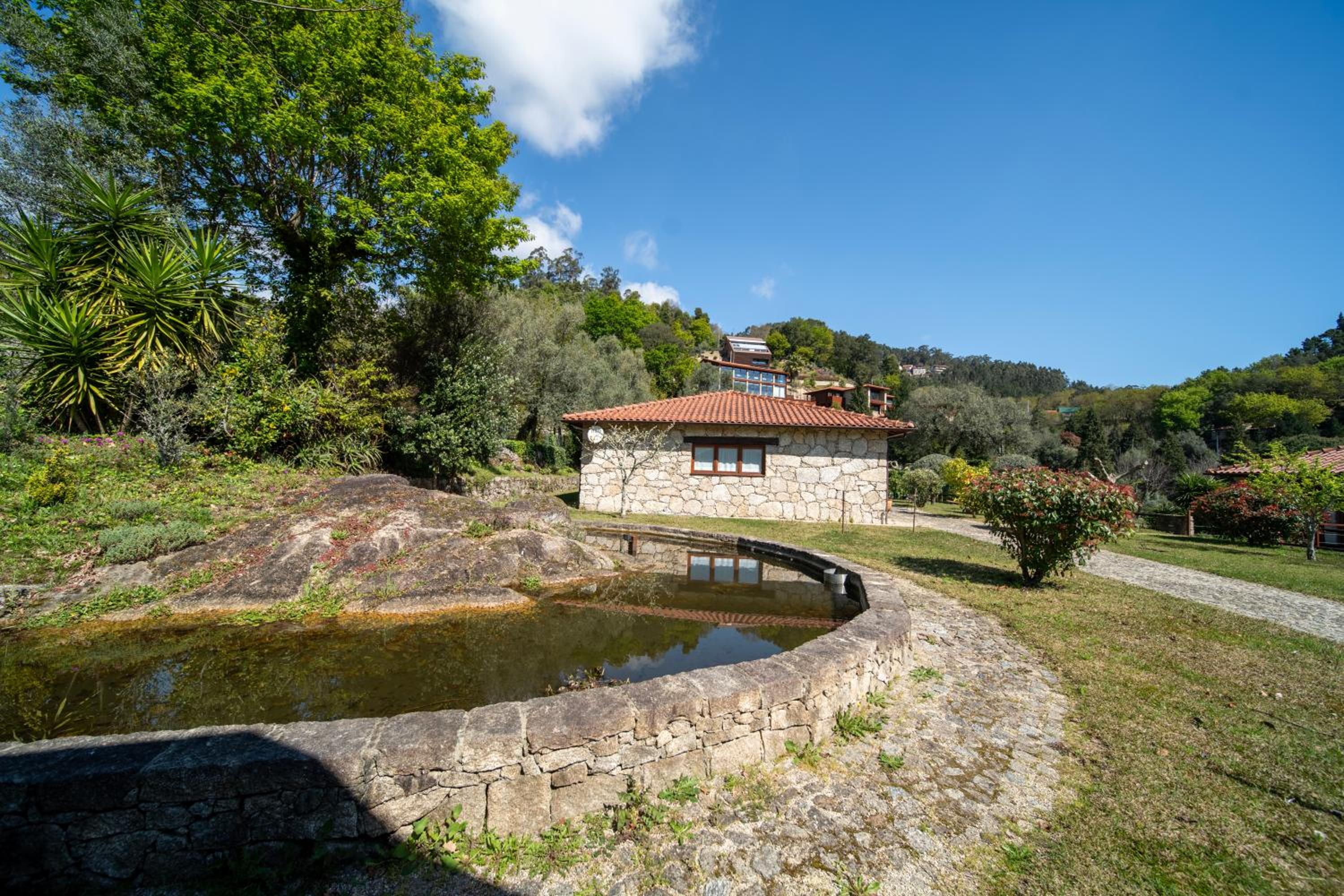 Villas do Agrinho - Gerês view 3