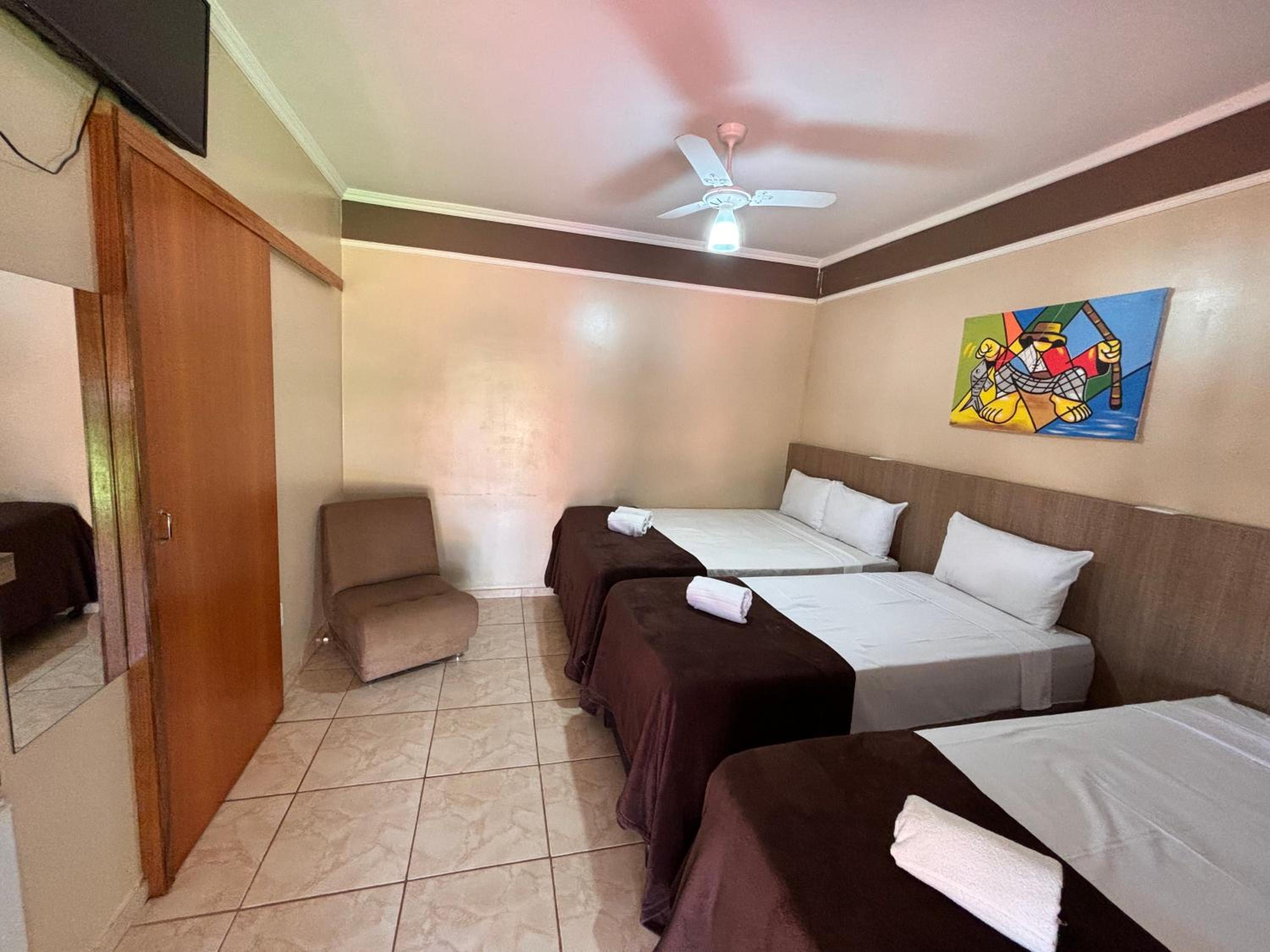 POUSADA POR DO SOL