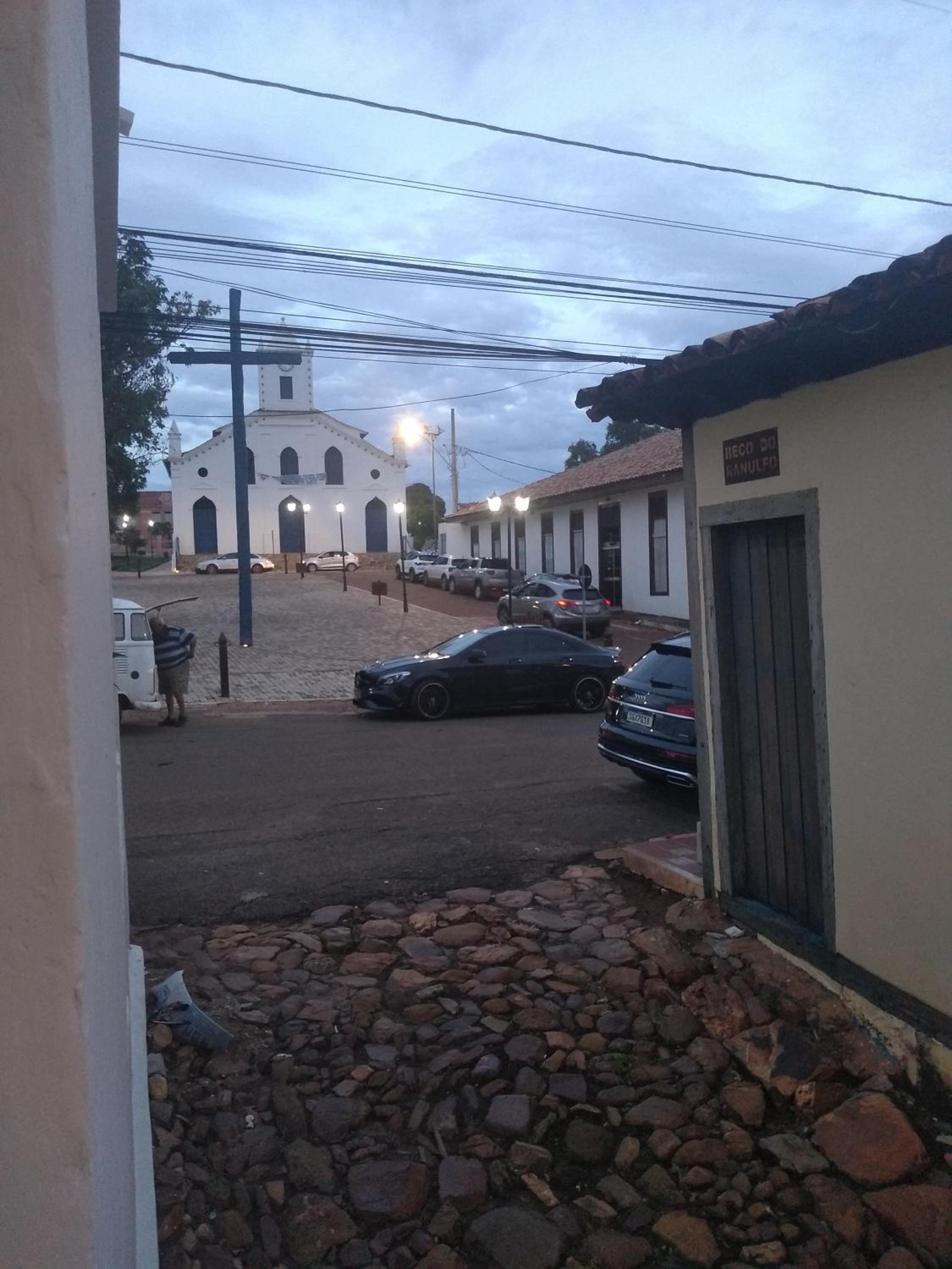 Casa Colonial. Centro Histórico