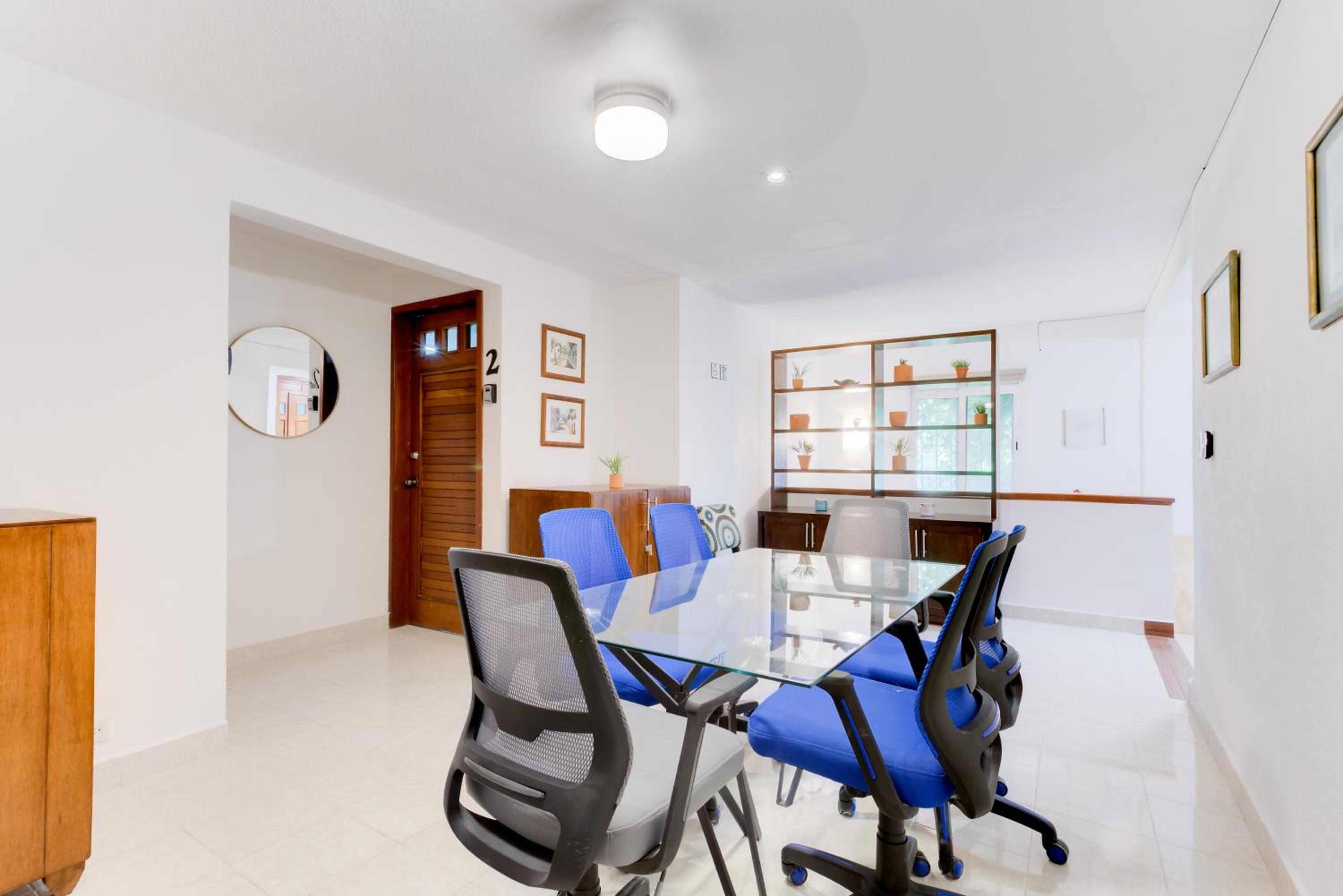 meeting & event spaces