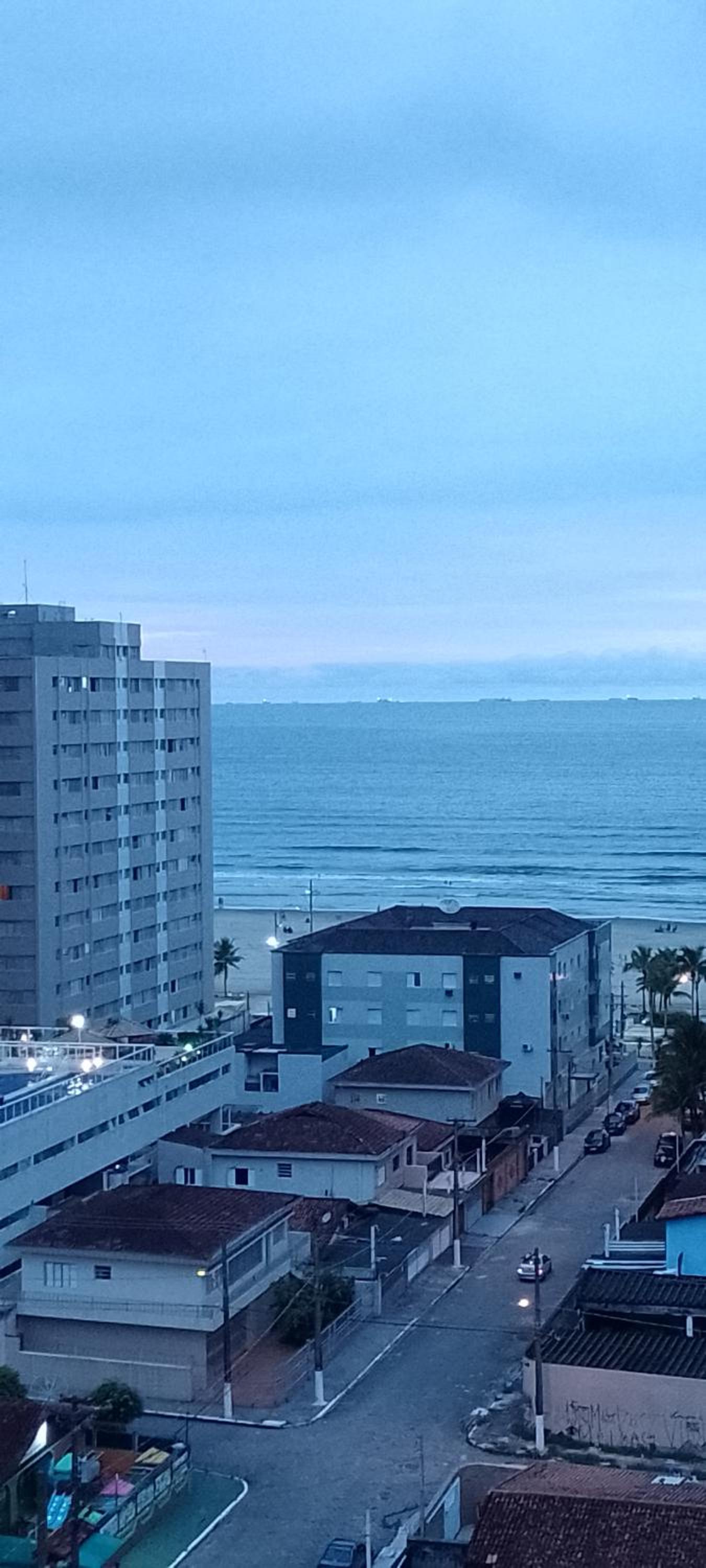 Apartamento em Praia Grande Vila Tupi