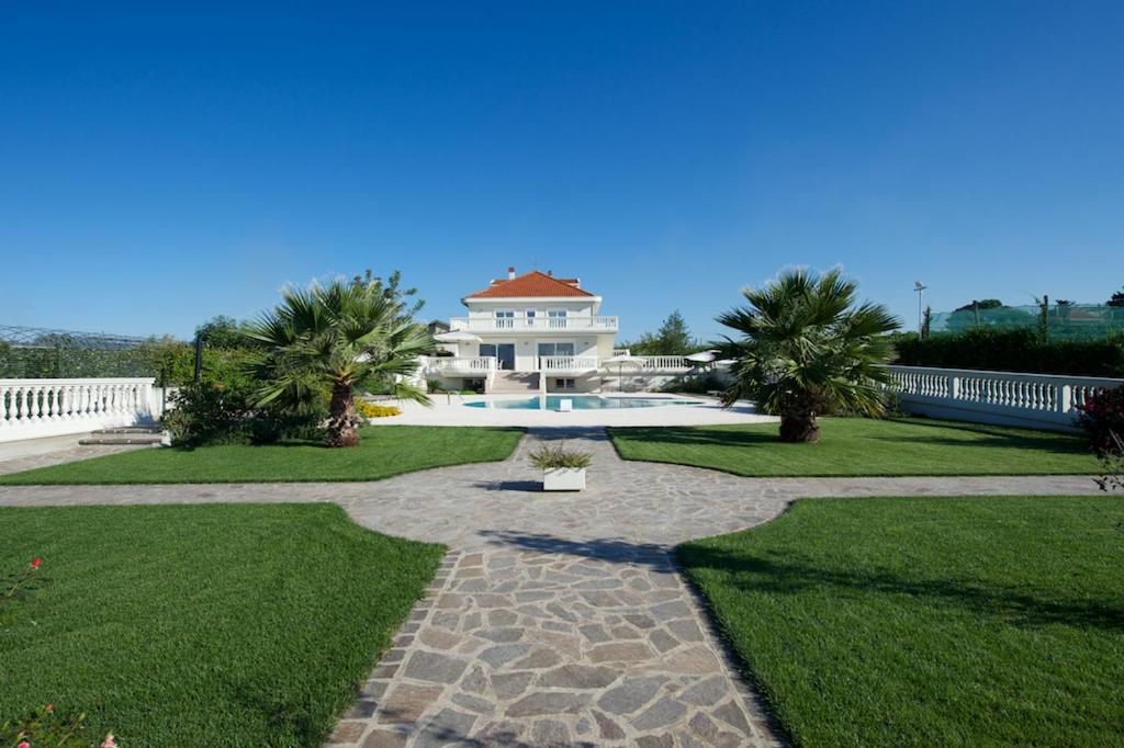 Le Dimore di Giò in campagna "Appartamento in villa" view 4